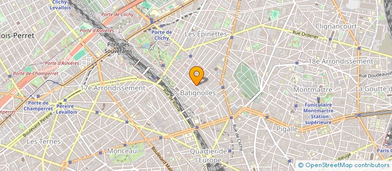 localisation de l'entreprise 509 744 744   CASTELNAU D'AUZAN LABARRERE