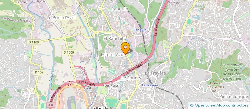 localisation de l'entreprise 509 781 456   BASSERCLES