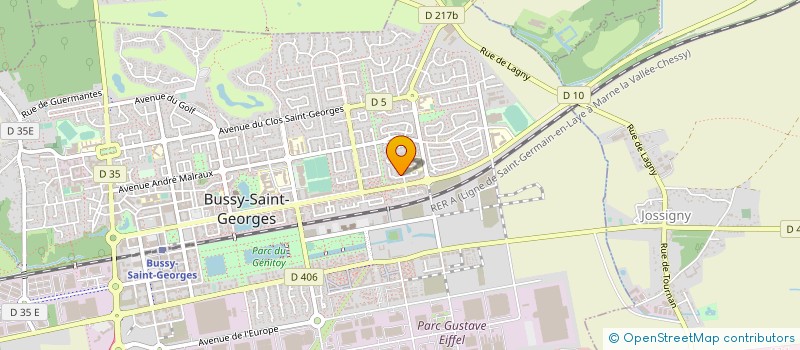 localisation de l'entreprise 509 821 278  à ANGOULEME