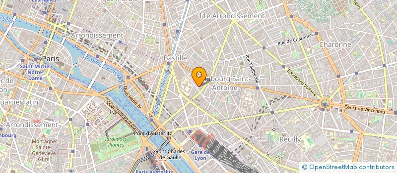 localisation de l'entreprise 509 825 584   THOMERY