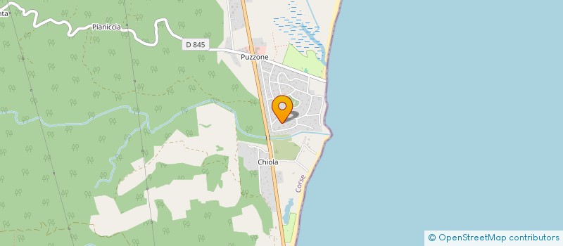 localisation de l'entreprise 509 850 749 à MEILLERS