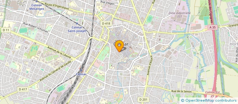 localisation de l'entreprise 509 896 817   LEDERGUES