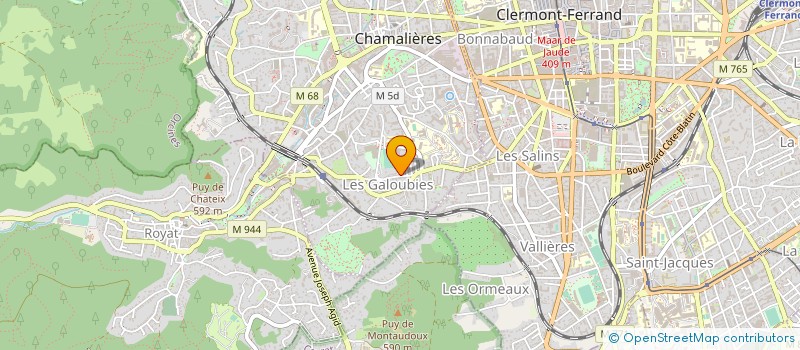 localisation de l'entreprise 509 901 906 à CHATELAILLON-PLAGE