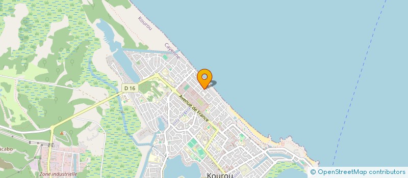 localisation de l'entreprise 509 921 383   L'ETANG-SALE