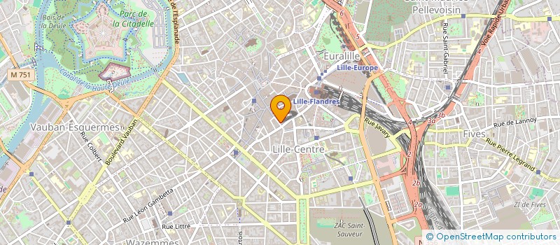 localisation de l'entreprise 509 932 372   MASNY