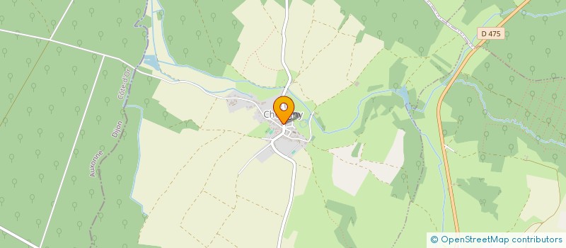 localisation de l'entreprise 509 967 451  à DOLE