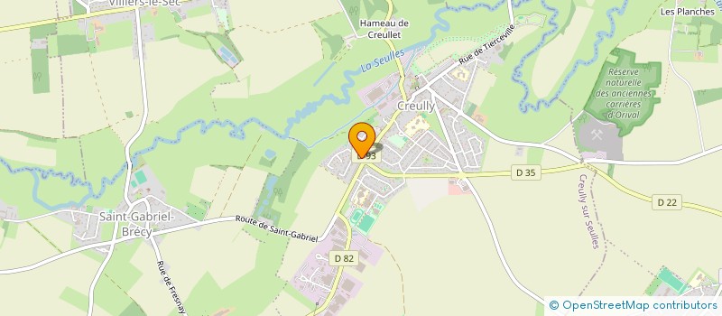 localisation de l'entreprise 509 997 201   CLERMONT-L'HERAULT