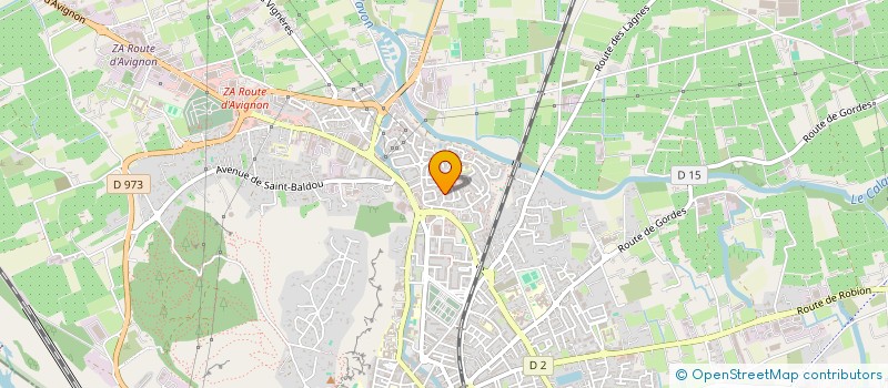 localisation de l'entreprise 510 000 094   CAVAILLON