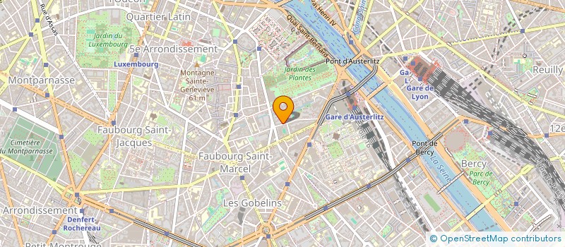 localisation de l'entreprise 510 002 587   SAINT-GELY-DU-FESC