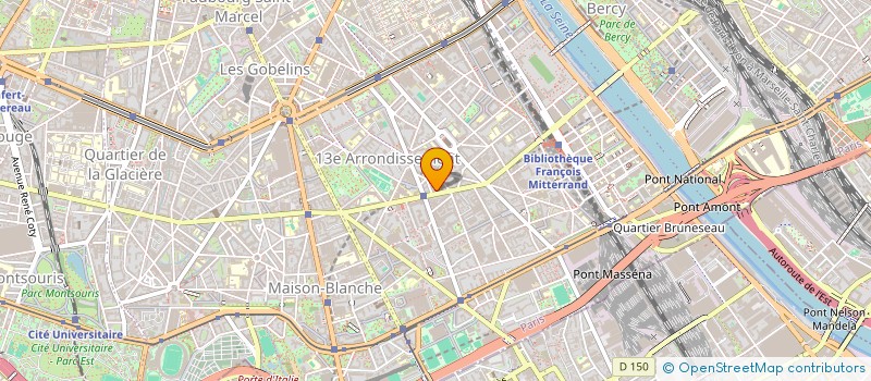 localisation de l'entreprise 510 003 718   SAINT-DENIS