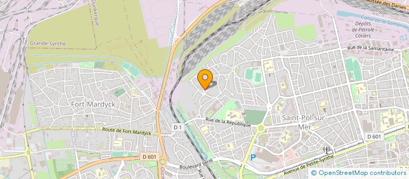 localisation de l'entreprise 510 031 636   SAINT-JULIEN-DE-CASSAGNAS