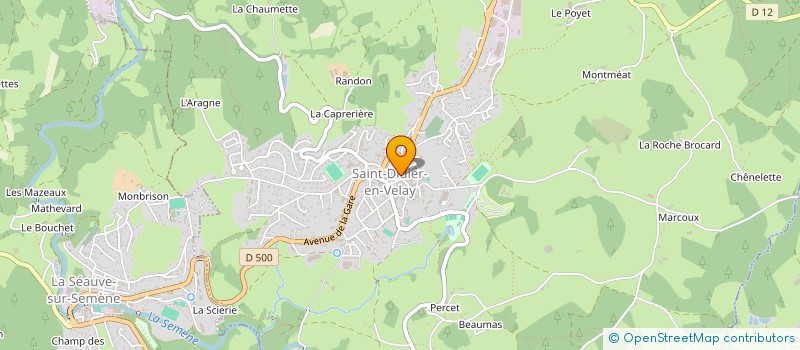 localisation de l'entreprise 510 061 898   PORTIRAGNES