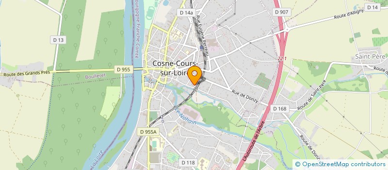 localisation de l'entreprise 510 063 316 à LE GOSIER