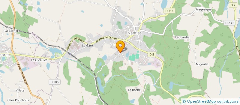 localisation de l'entreprise 510 102 197   SAINT-PIERRE-D'IRUBE