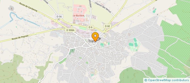 localisation de l'entreprise 510 139 850   FABAS