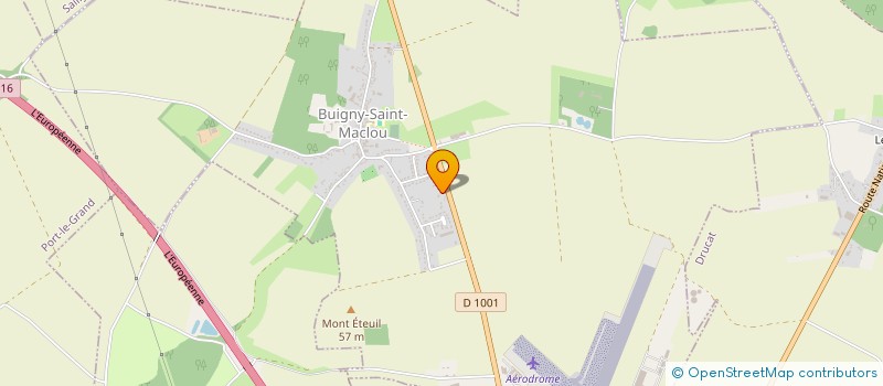 localisation de l'entreprise 510 154 206   SAINTE-CATHERINE