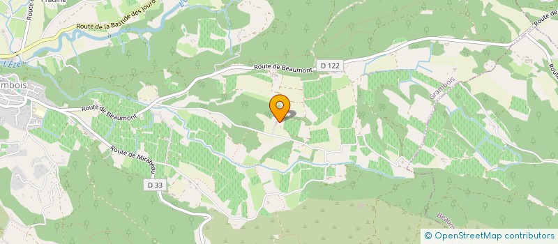 localisation de l'entreprise 510 210 362   PARIS