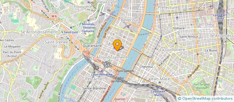 localisation de l'entreprise 510 261 050   PARIS