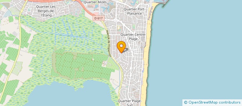 localisation de l'entreprise 510 271 760   CANET-EN-ROUSSILLON