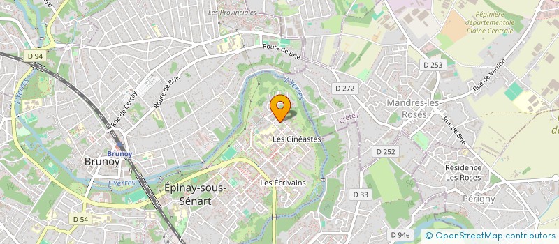 localisation de l'entreprise 510 274 905   POINTE-A-PITRE