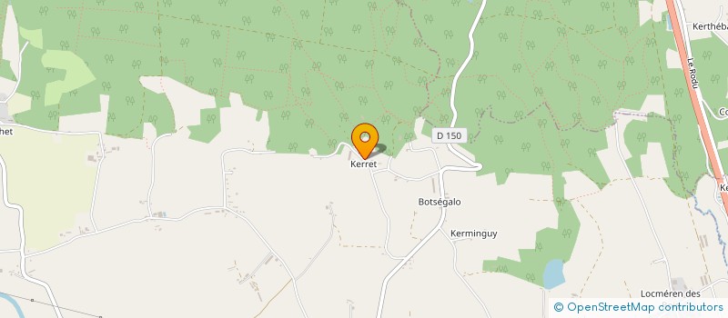 localisation de l'entreprise 510 276 504   GRAND-CHAMP