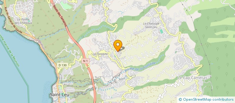 localisation de l'entreprise 510 310 642   LES AVIRONS