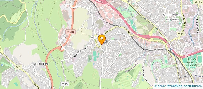 localisation de l'entreprise 510 327 299   MONISTROL-SUR-LOIRE