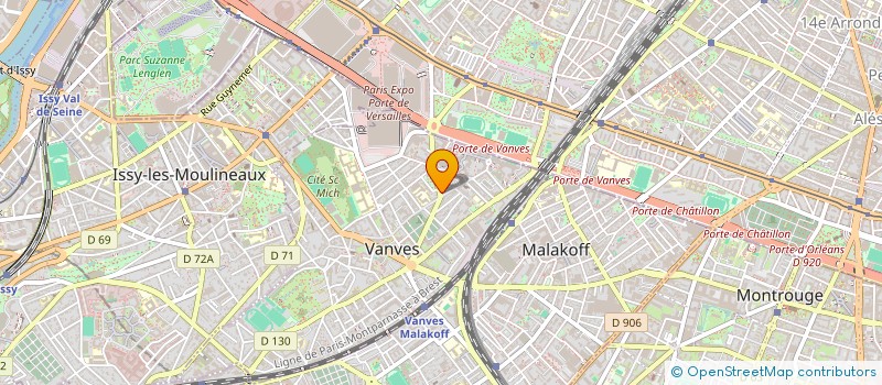 localisation de l'entreprise 510 330 186   BESANCON