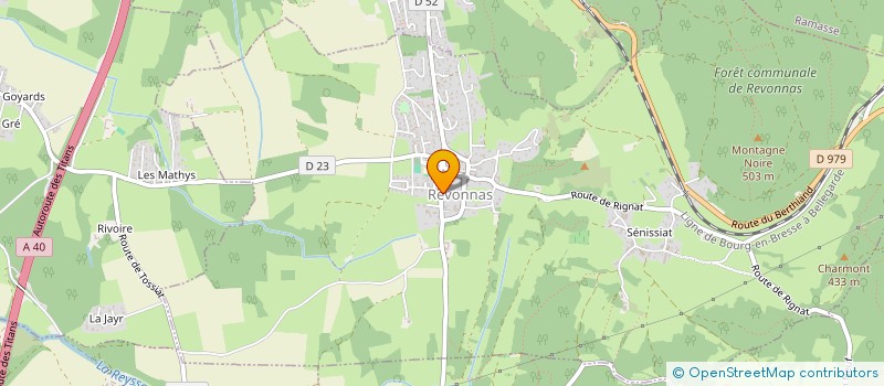 localisation de l'entreprise 510 373 491   PIRAJOUX