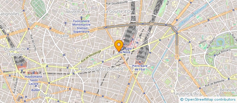 localisation de l'entreprise 510 393 275   PARIS