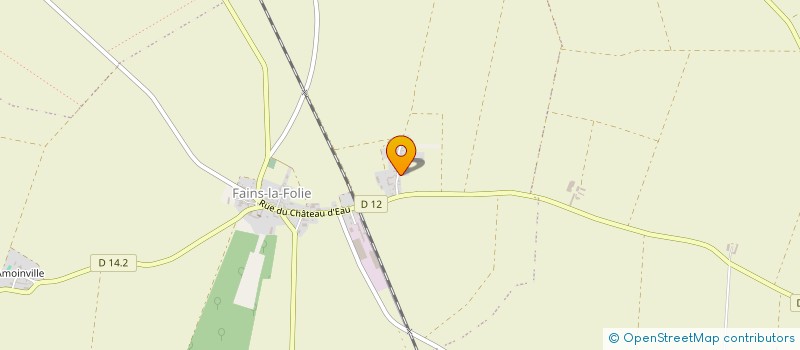 localisation de l'entreprise 510 428 162   EOLE-EN-BEAUCE