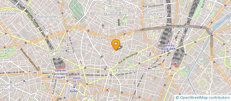 localisation de l'entreprise 510 429 749   PARIS 9