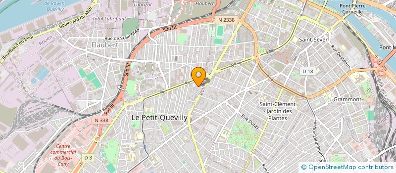 localisation de l'entreprise 510 436 793   MESNIL-EN-OUCHE