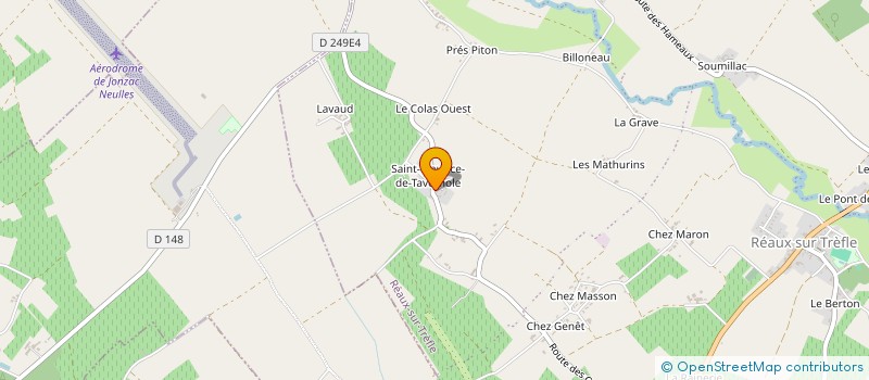 localisation de l'entreprise 510 440 324 à ARTIX