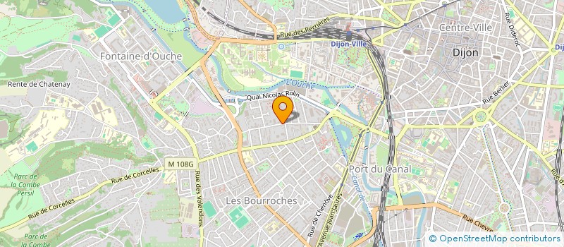 localisation de l'entreprise 510 471 378   SAINT-USAGE