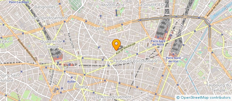localisation de l'entreprise 510 528 672 à SARTENE