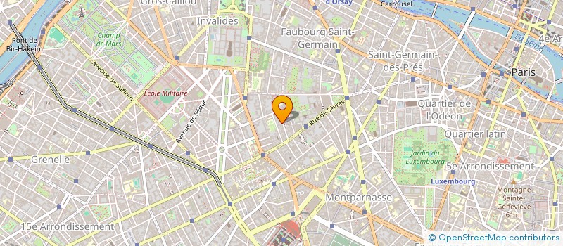 localisation de l'entreprise 510 546 963  à ISSY-LES-MOULINEAUX