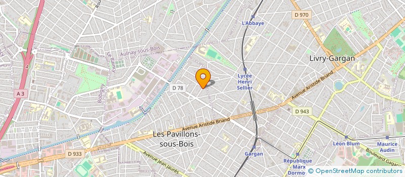 localisation de l'entreprise 510 611 205   TREVOU-TREGUIGNEC