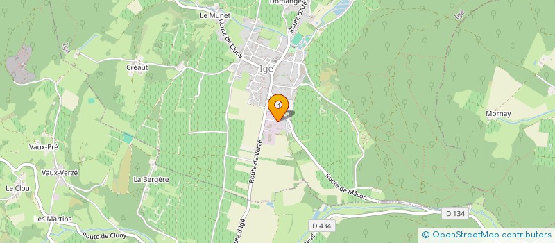 localisation de l'entreprise 510 638 919   BERZE-LA-VILLE