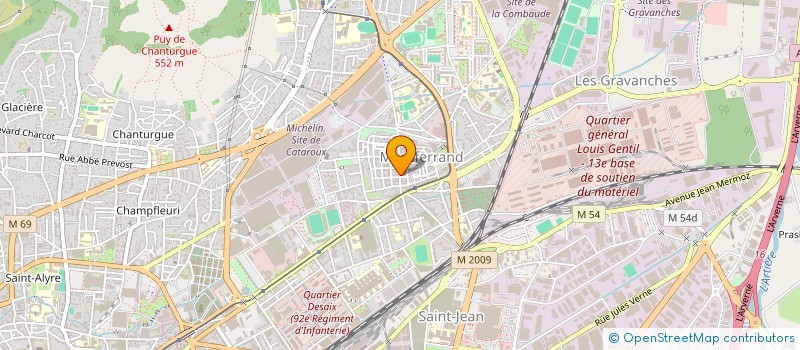 localisation de l'entreprise 510 645 351   SAINT-LAURENT-DE-MURET