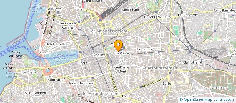 localisation de l'entreprise 510 647 878 à STRASBOURG