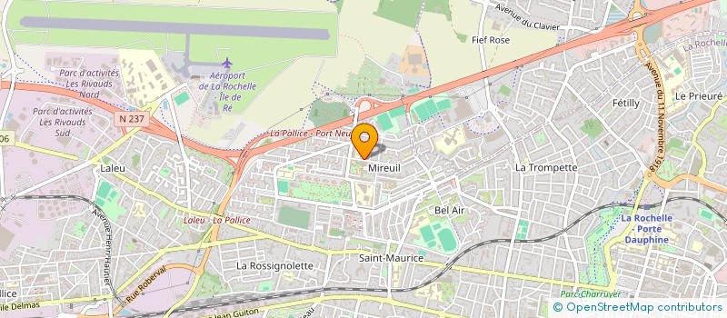 localisation de l'entreprise 510 657 166   SAINT-SIGISMOND