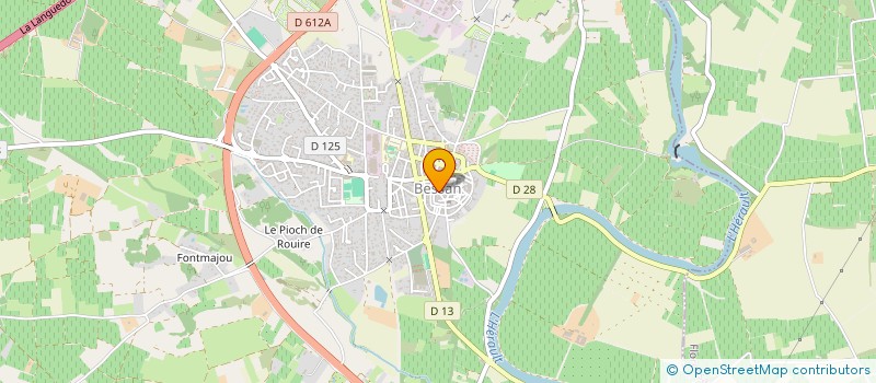 localisation de l'entreprise 510 794 902   MONTBLANC