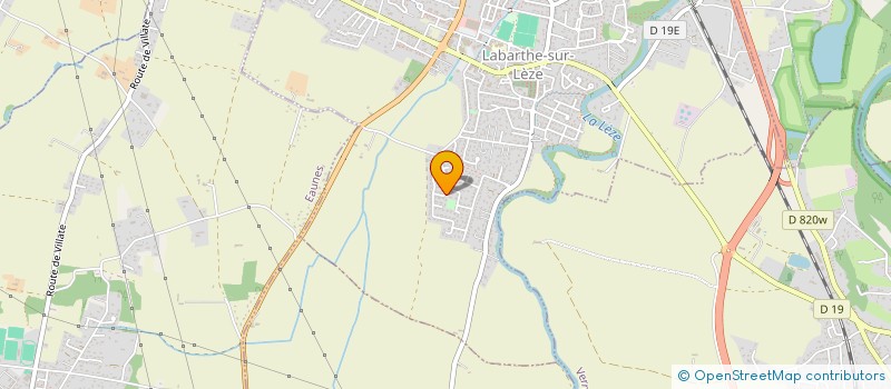 localisation de l'entreprise 510 798 085   MAUBEC