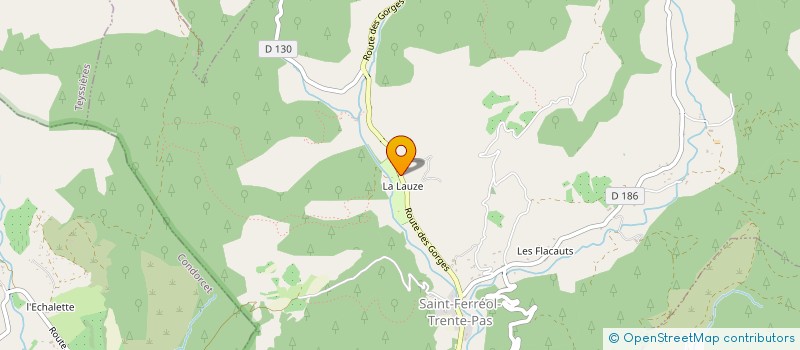 localisation de l'entreprise 510 843 964   VINSOBRES