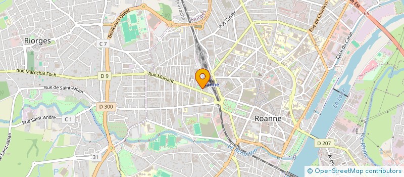 localisation de l'entreprise 510 854 987   ROUBAIX