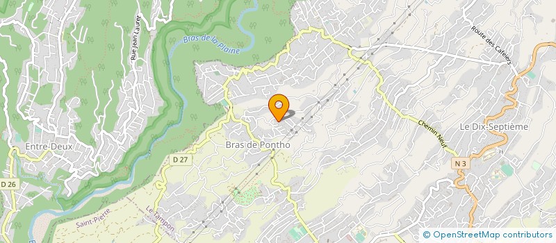 localisation de l'entreprise 510 857 881   LE TAMPON