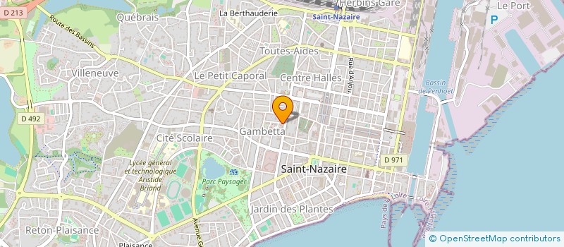 localisation de l'entreprise 510 873 482 à SAINT-GILDAS-DES-BOIS