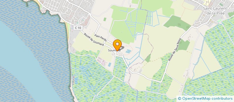 localisation de l'entreprise 510 905 425   ERQUY