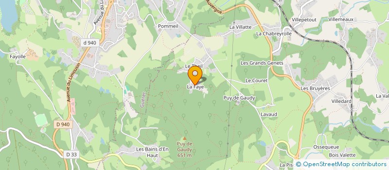 localisation de l'entreprise 510 954 852 à LES LECHES